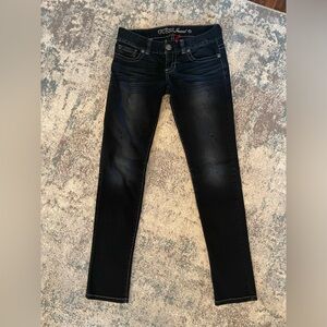 Guess Daredevil Skinny Leg Jeans